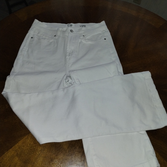 Jeans Kinsie Savannah Vintage Luxe 4/27 Flare High Rise - Picture 6 of 12